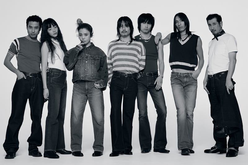 Lee が新キャンペーン “OUR JEANS” をスタート