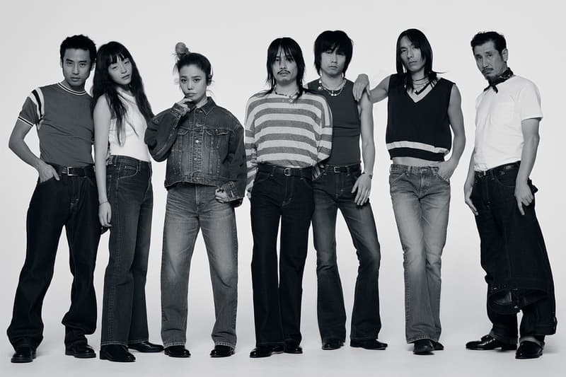 リーが新キャンペーン “OUR JEANS” をスタート lee our jeans release info
