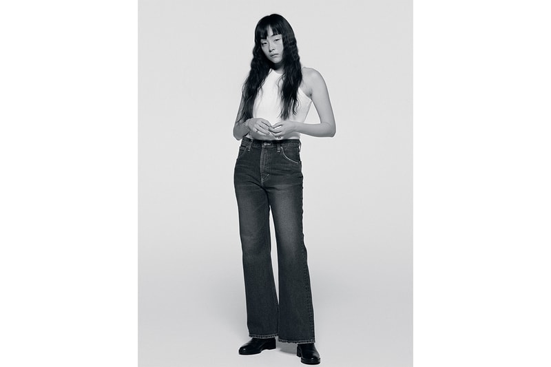 リーが新キャンペーン “OUR JEANS” をスタート lee our jeans release info