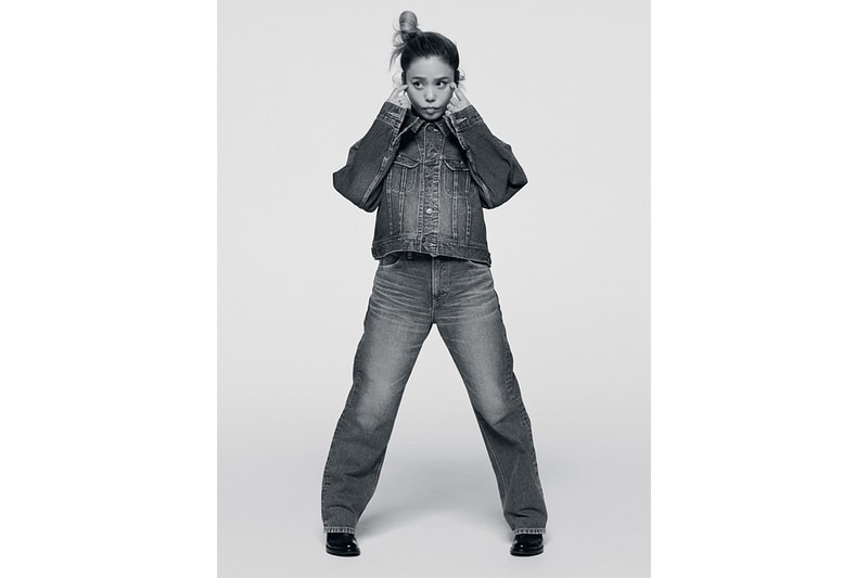 リーが新キャンペーン “OUR JEANS” をスタート lee our jeans release info