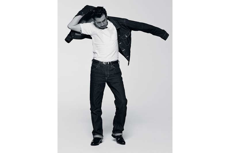 リーが新キャンペーン “OUR JEANS” をスタート lee our jeans release info