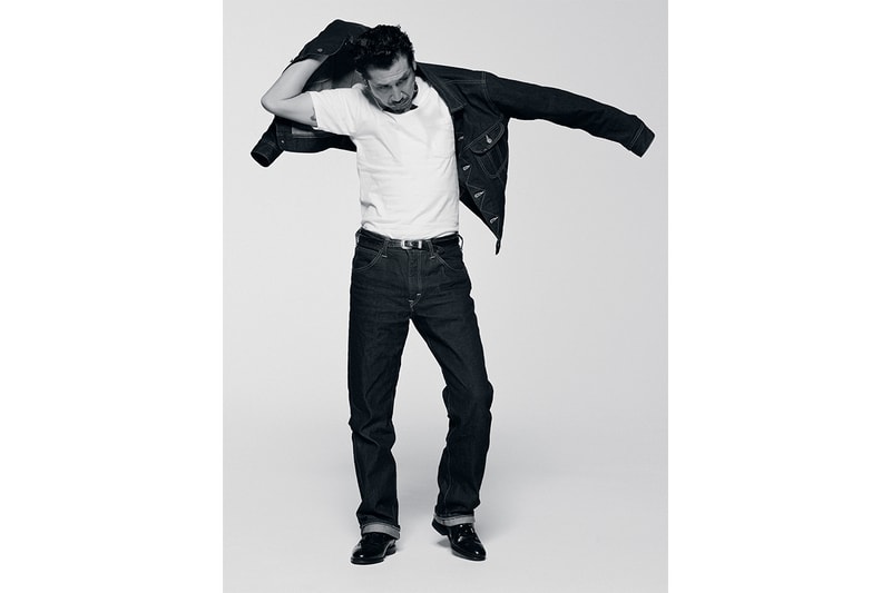 リーが新キャンペーン “OUR JEANS” をスタート lee our jeans release info