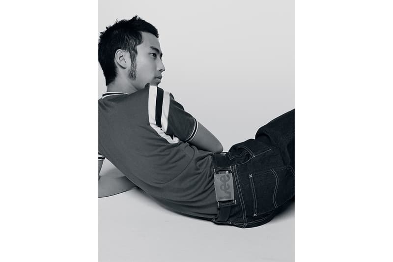 リーが新キャンペーン “OUR JEANS” をスタート lee our jeans release info