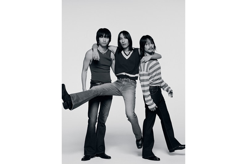 リーが新キャンペーン “OUR JEANS” をスタート lee our jeans release info