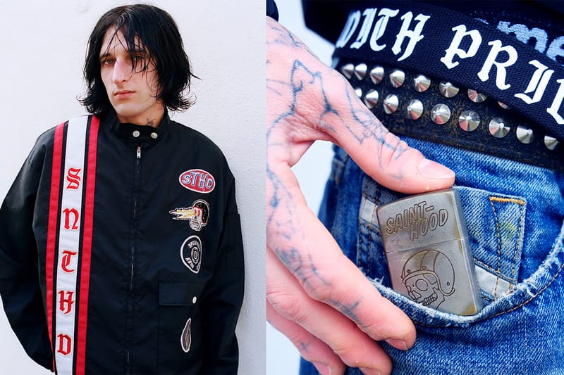 NEIGHBORHOOD® x ©SAINT Mxxxxxx コラボコレクション第2弾が到着