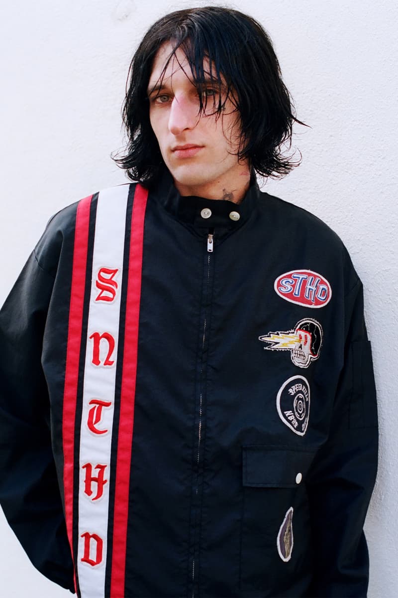 ネイバーフッド x セントマイケル コラボコレクション第2弾が到着 NEIGHBORHOOD® x ©SAINT Mxxxxxx 2025 spring summer drop 1 info