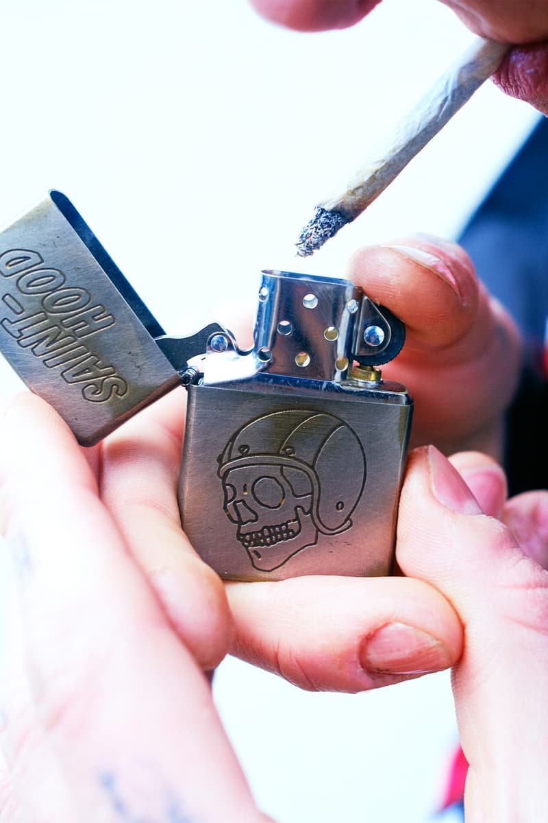 ネイバーフッド x セントマイケル コラボコレクション第2弾が到着 NEIGHBORHOOD® x ©SAINT Mxxxxxx 2025 spring summer drop 1 info