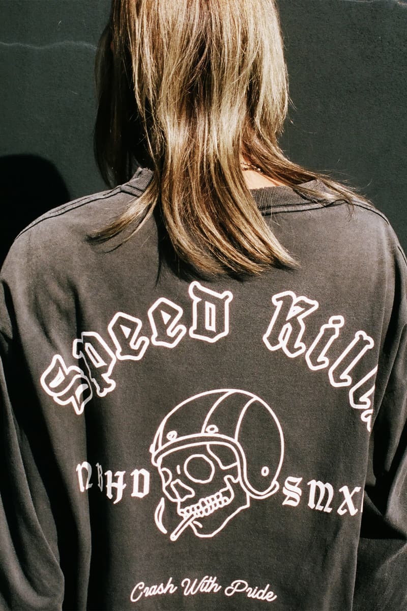 ネイバーフッド x セントマイケル コラボコレクション第2弾が到着 NEIGHBORHOOD® x ©SAINT Mxxxxxx 2025 spring summer drop 1 info