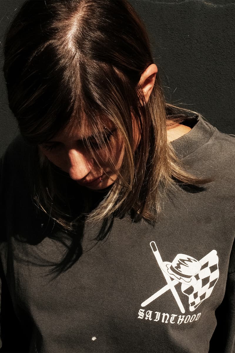 ネイバーフッド x セントマイケル コラボコレクション第2弾が到着 NEIGHBORHOOD® x ©SAINT Mxxxxxx 2025 spring summer drop 1 info