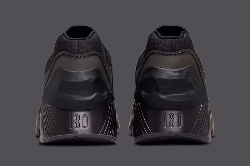 ベルリン拠点の音楽レーベル PAN x ナイキの初コラボ エア マックス 180 が登場 PAN records x Nike Air Max 180 release info
