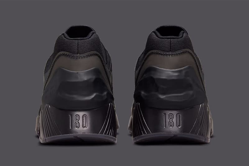 ベルリン拠点の音楽レーベル PAN x ナイキの初コラボ エア マックス 180 が登場 PAN records x Nike Air Max 180 release info