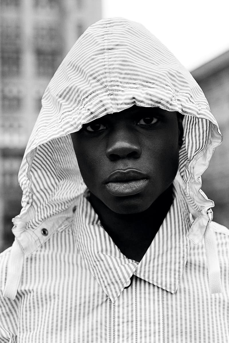 ストーンアイランド マリーナの2025年春夏コレクションがドロップ stone island 2025 spring summer collection release info