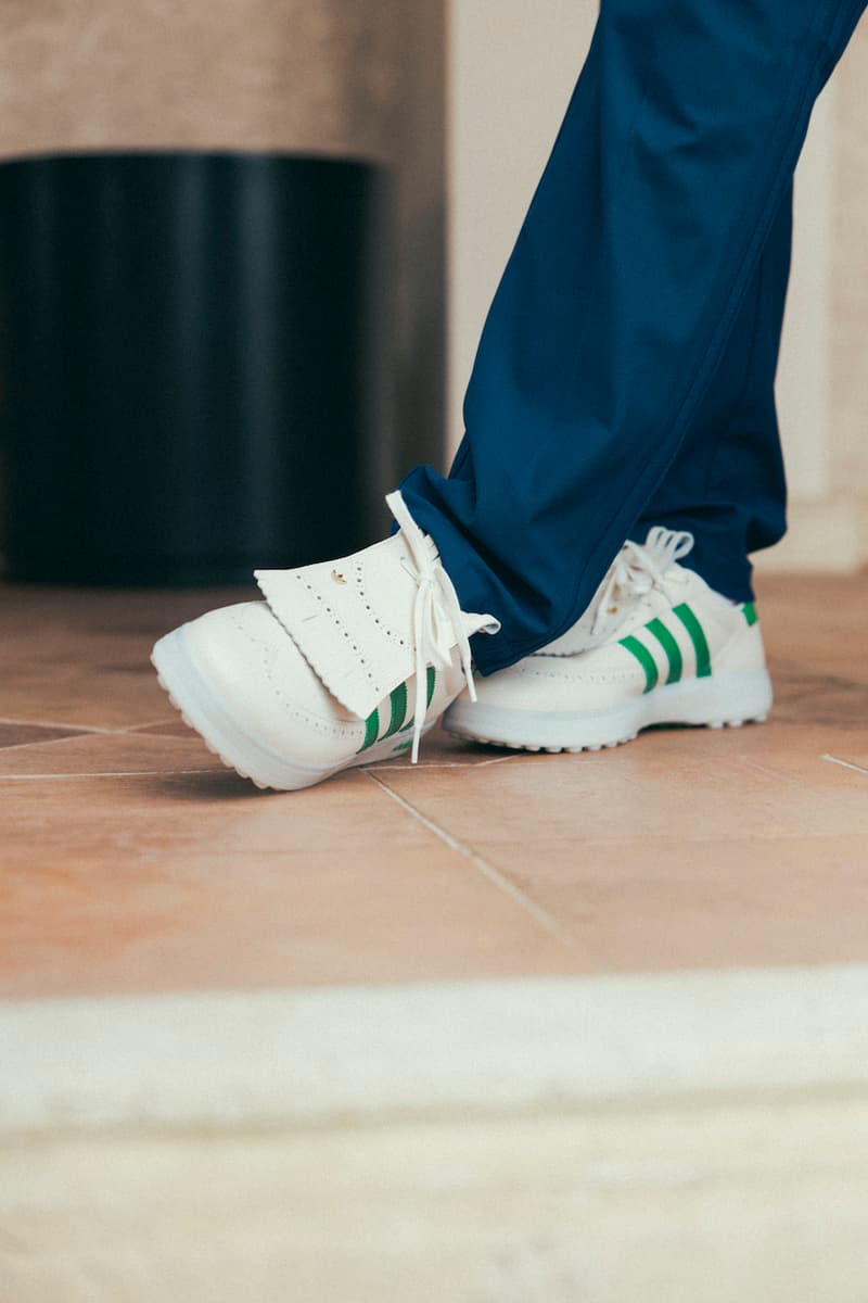 アディダス ゴルフがトレフォイルロゴを取り入れた新コレクション オリジナルス ゴルフを発表 adidas golf trefoil logo originals golf launch info