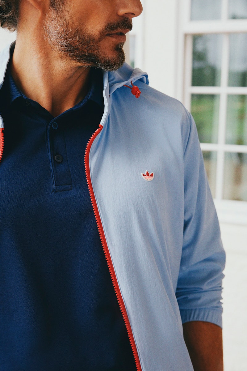 アディダス ゴルフがトレフォイルロゴを取り入れた新コレクション  オリジナルス ゴルフを発表 adidas golf trefoil logo originals golf launch info