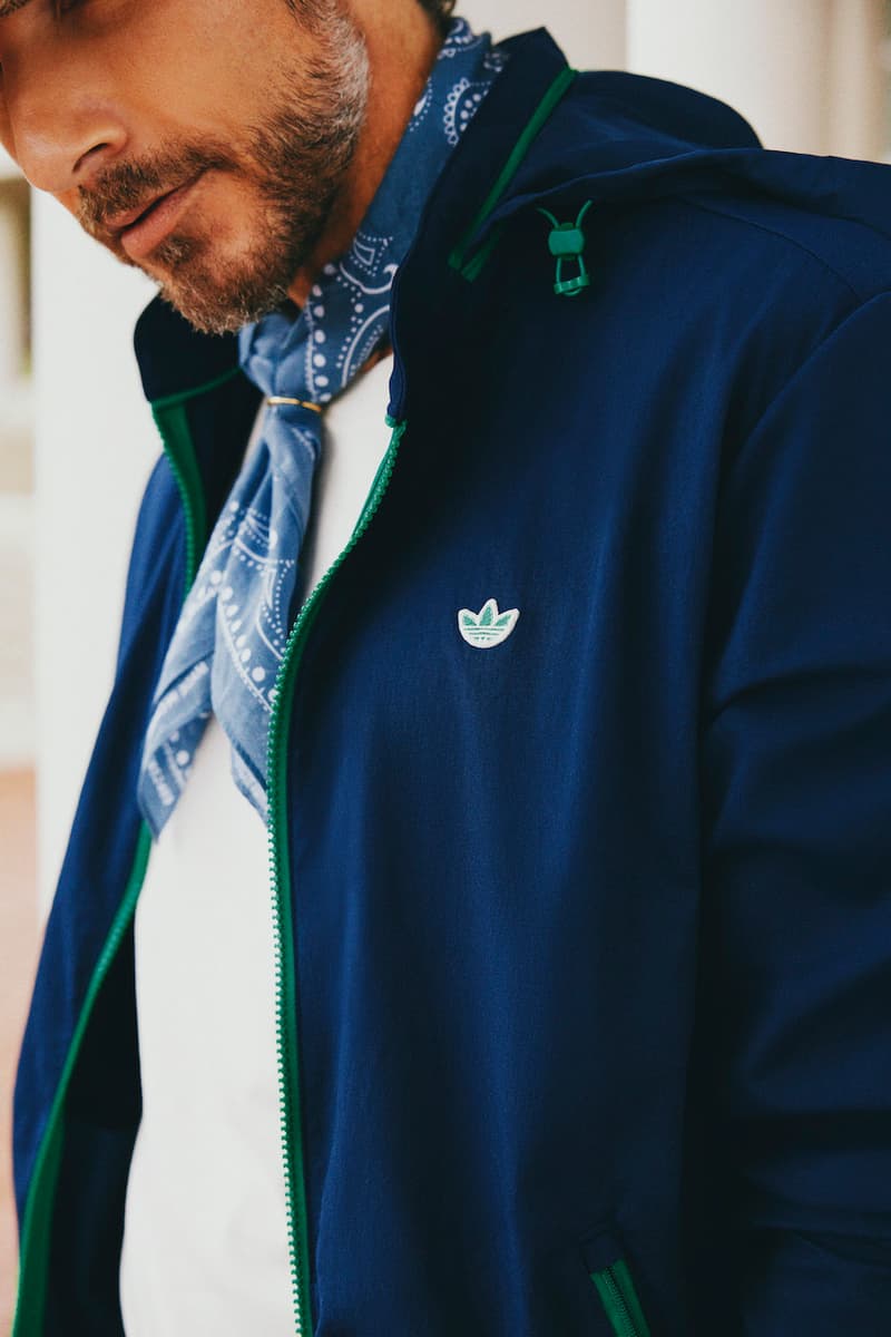 アディダス ゴルフがトレフォイルロゴを取り入れた新コレクション オリジナルス ゴルフを発表 adidas golf trefoil logo originals golf launch info
