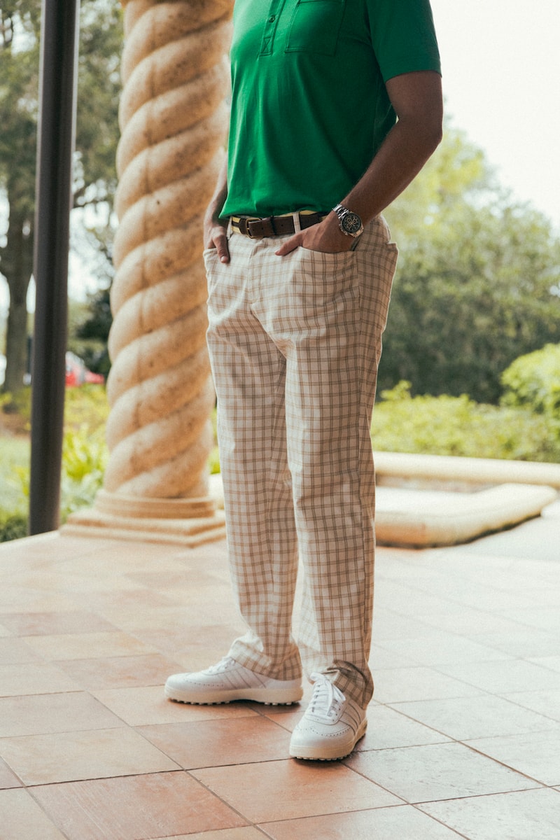 アディダス ゴルフがトレフォイルロゴを取り入れた新コレクション  オリジナルス ゴルフを発表 adidas golf trefoil logo originals golf launch info