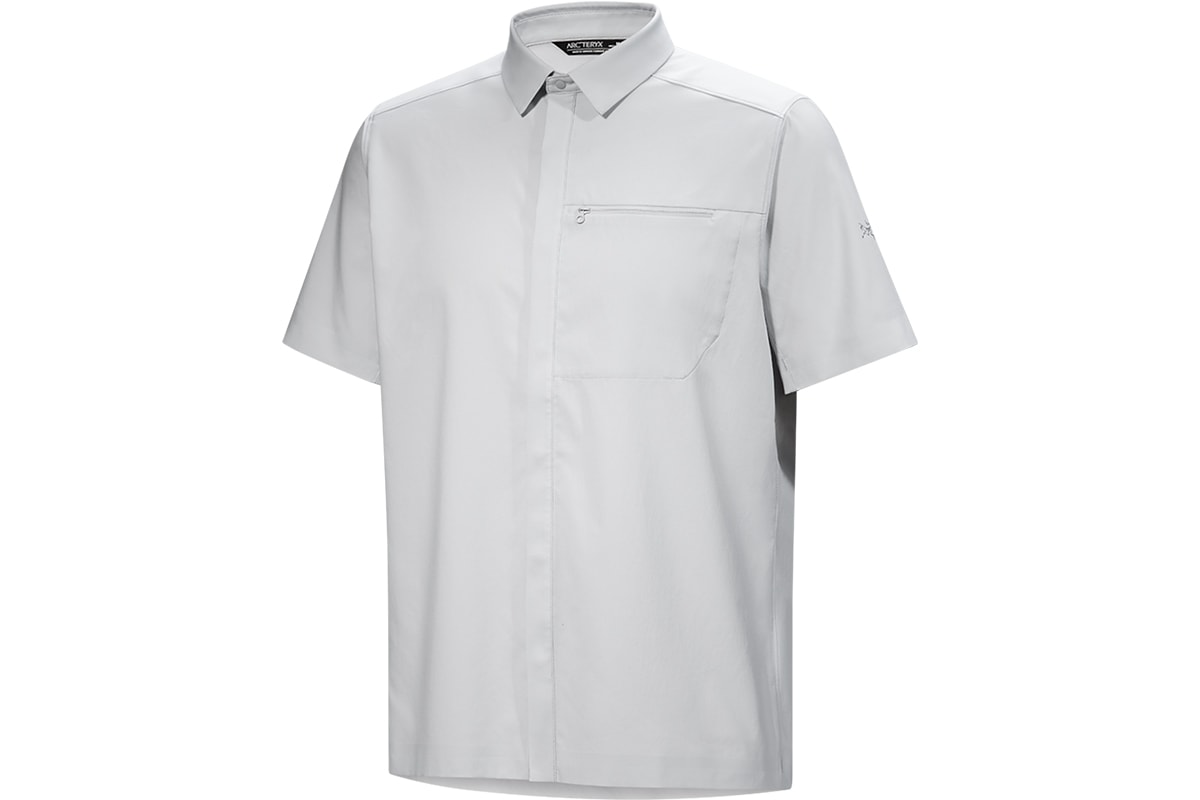 アークテリクスの人気モデル スカイラインシャツをアップデート arcteryx skyline shirt m update release info