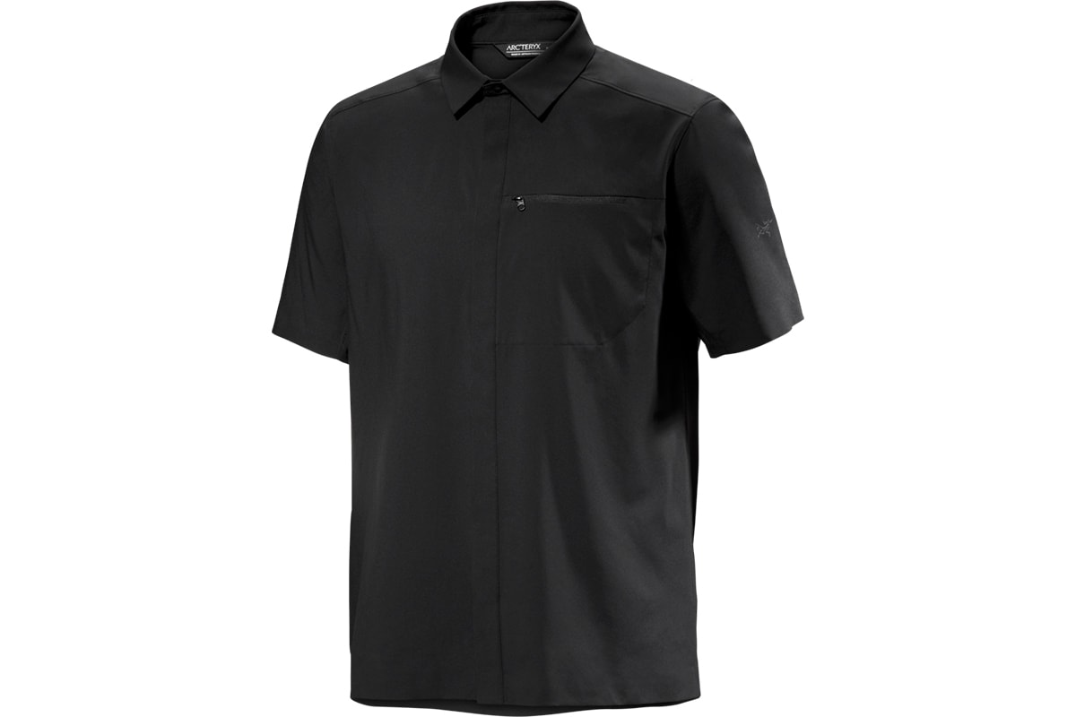 アークテリクスの人気モデル スカイラインシャツをアップデート arcteryx skyline shirt m update release info
