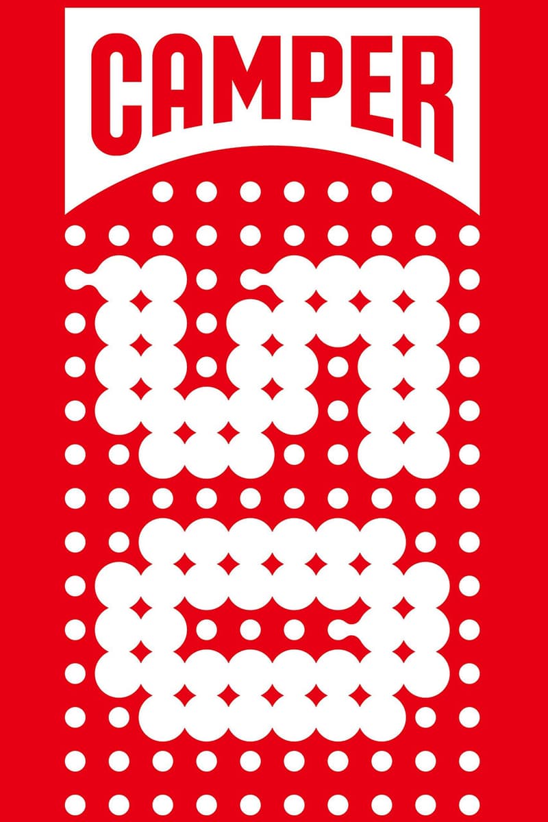 カンペールが設立50周年を記念したアニバーサリーイベントを開催 camper 50 year anniversary event sai stand by info