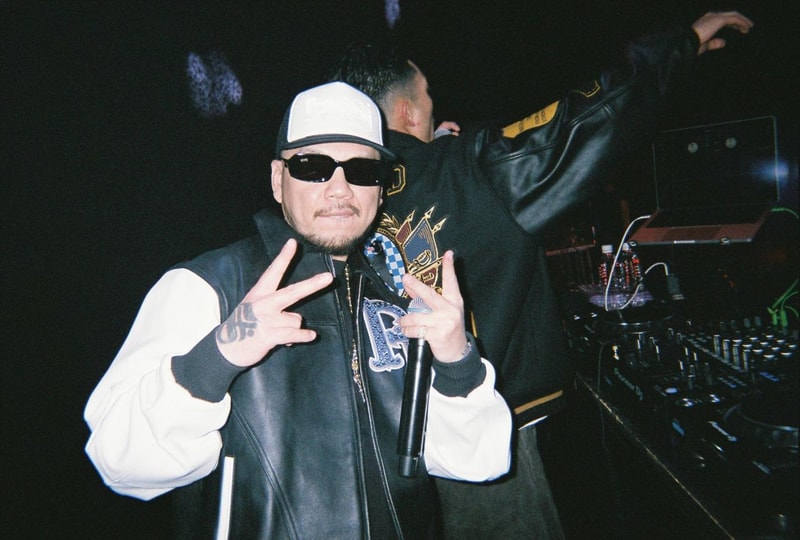 豪華アーティストが集ったDJチャリ&DJタツキのツーマン公演 オールフレンズに潜入 dj chari tatsuki all friends back to film