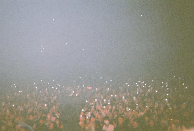 豪華アーティストが集ったDJチャリ&DJタツキのツーマン公演 オールフレンズに潜入 dj chari tatsuki all friends back to film