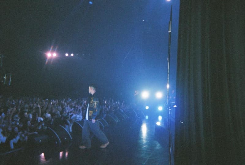 豪華アーティストが集ったDJチャリ&DJタツキのツーマン公演 オールフレンズに潜入 dj chari tatsuki all friends back to film