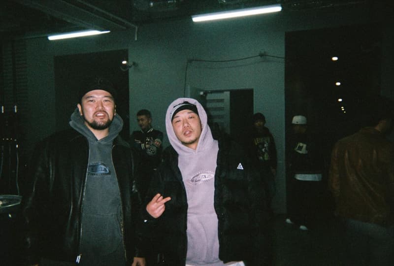 豪華アーティストが集ったDJチャリ&DJタツキのツーマン公演 オールフレンズに潜入 dj chari tatsuki all friends back to film