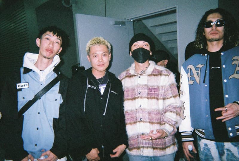 豪華アーティストが集ったDJチャリ&DJタツキのツーマン公演 オールフレンズに潜入 dj chari tatsuki all friends back to film