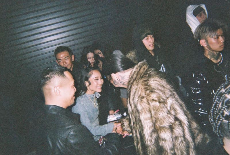 豪華アーティストが集ったDJチャリ&DJタツキのツーマン公演 オールフレンズに潜入 dj chari tatsuki all friends back to film