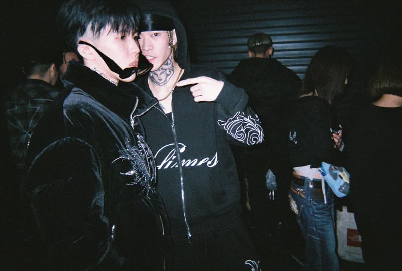 豪華アーティストが集ったDJチャリ&DJタツキのツーマン公演 オールフレンズに潜入 dj chari tatsuki all friends back to film