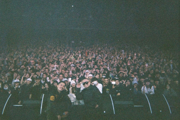 Back to Film:豪華アーティストが集った DJ CHARI & DJ TATSUKI のツーマン公演 ALL FRIENDS に潜入