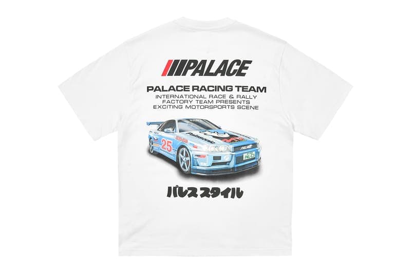 パレス スケートボード2025年春コレクション第9弾発売アイテム一覧 palace spring drop 9 collection release info