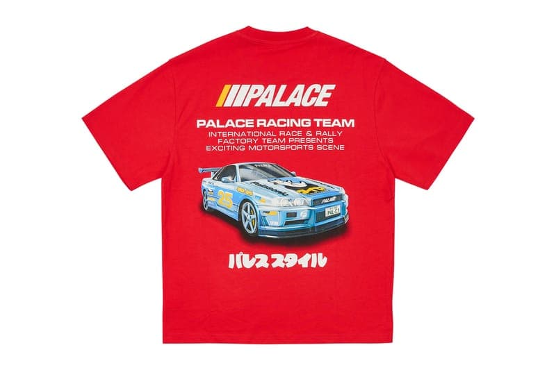 パレス スケートボード2025年春コレクション第9弾発売アイテム一覧 palace spring drop 9 collection release info