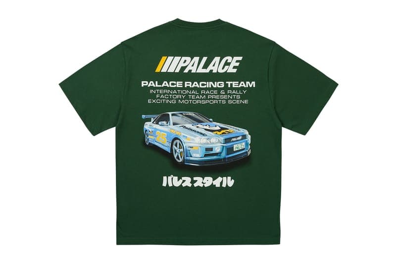 パレス スケートボード2025年春コレクション第9弾発売アイテム一覧 palace spring drop 9 collection release info