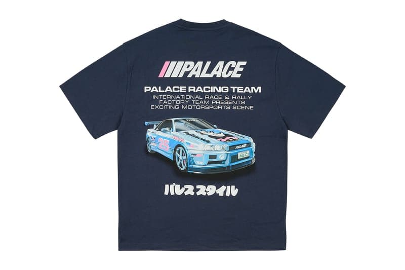 パレス スケートボード2025年春コレクション第9弾発売アイテム一覧 palace spring drop 9 collection release info