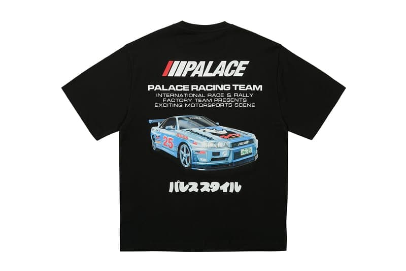 パレス スケートボード2025年春コレクション第9弾発売アイテム一覧 palace spring drop 9 collection release info