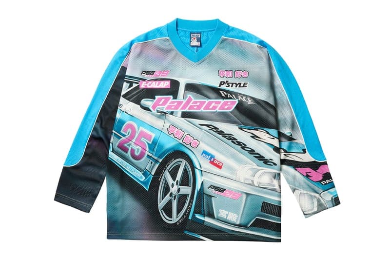 パレス スケートボード2025年春コレクション第9弾発売アイテム一覧 palace spring drop 9 collection release info