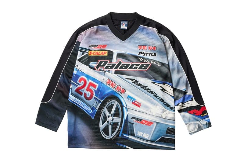 パレス スケートボード2025年春コレクション第9弾発売アイテム一覧 palace spring drop 9 collection release info