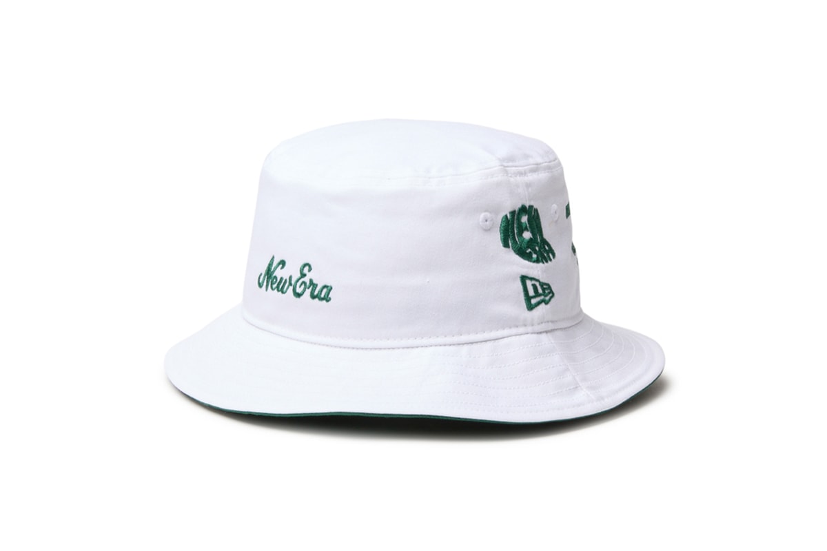 ニューエラ ゴルフが2025年春夏コレクションを発表 new era golf 2025 spring summer collection look books