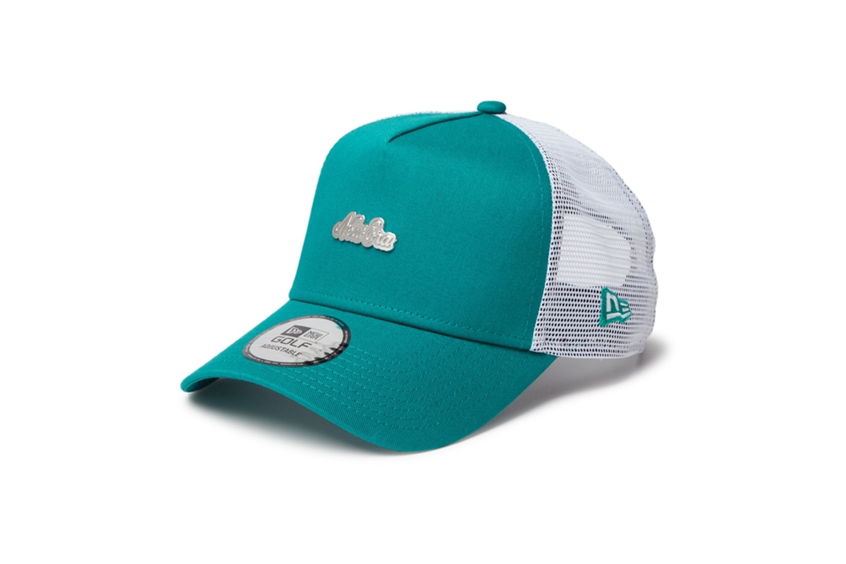 ニューエラ ゴルフが2025年春夏コレクションを発表 new era golf 2025 spring summer collection look books