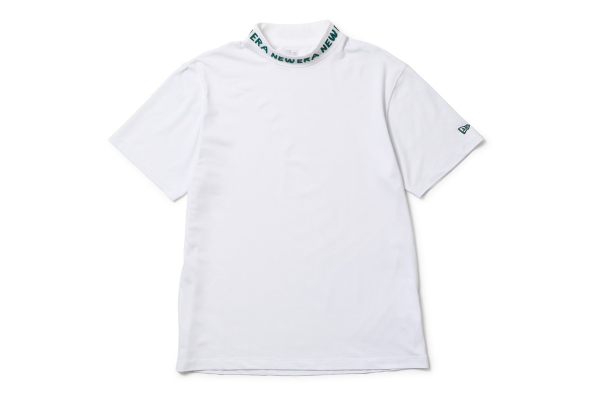 ニューエラ ゴルフが2025年春夏コレクションを発表 new era golf 2025 spring summer collection look books