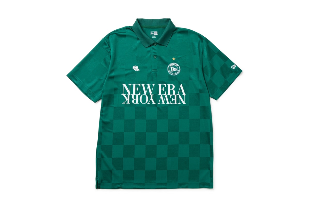 ニューエラ ゴルフが2025年春夏コレクションを発表 new era golf 2025 spring summer collection look books