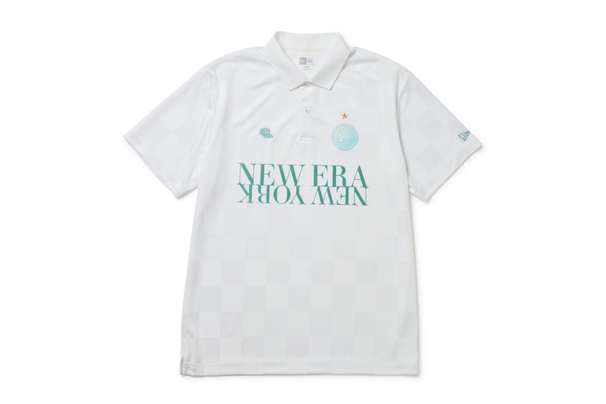 ニューエラ ゴルフが2025年春夏コレクションを発表 new era golf 2025 spring summer collection look books
