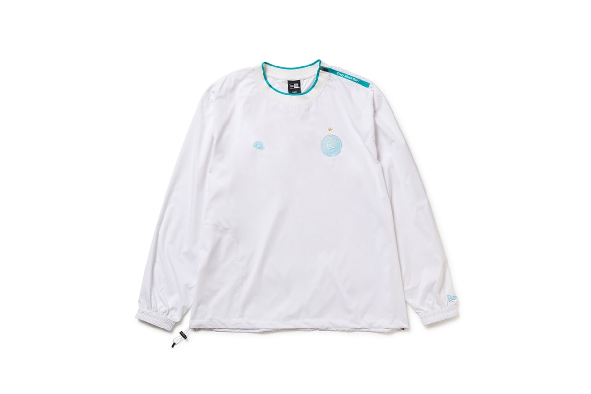 ニューエラ ゴルフが2025年春夏コレクションを発表 new era golf 2025 spring summer collection look books