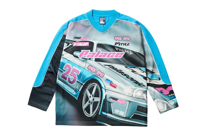 PALACE SKATEBOARDS 2025年春コレクション発売アイテム一覧 – Week 9