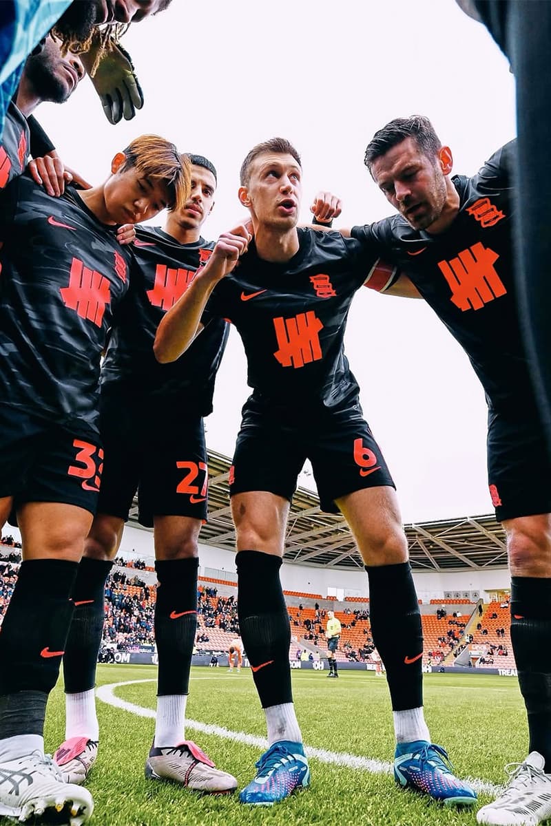 アンダーフィーテッド サポートバーミンガムのユニフォームを国内展開 undefeated nike birmingham city fc release info