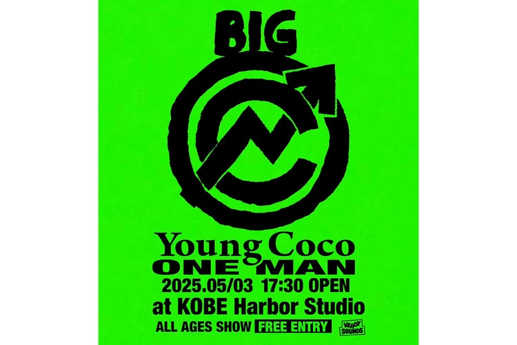 Young Coco が神戸でワンマンライブを開催