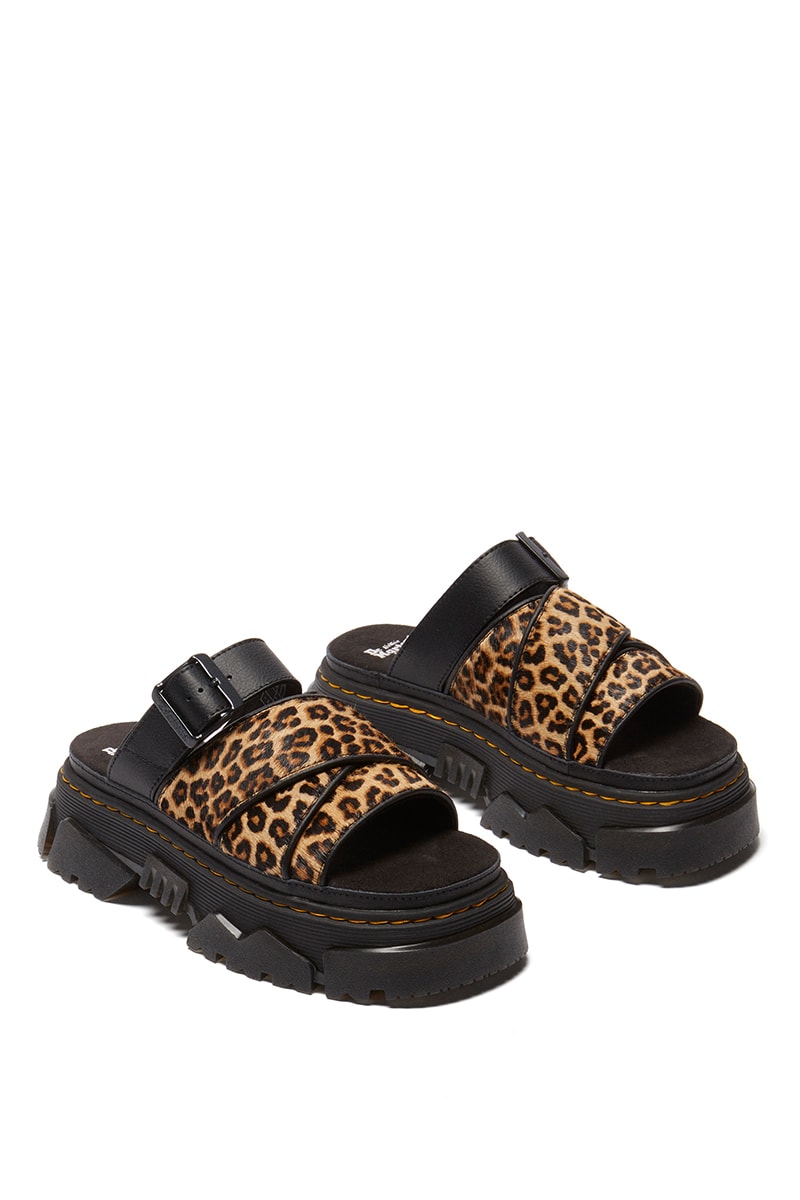 ドクターマーチンが最新サマーサンダルコレクションを発売 dr martens mattison collecotion release info