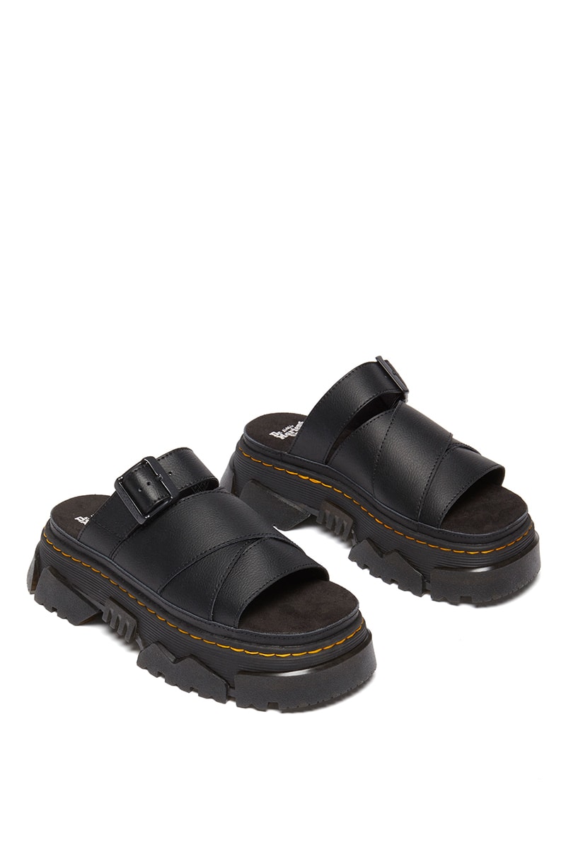 ドクターマーチンが最新サマーサンダルコレクションを発売 dr martens mattison collecotion release info
