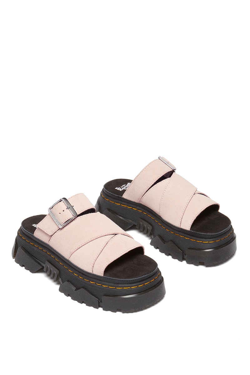 ドクターマーチンが最新サマーサンダルコレクションを発売 dr martens mattison collecotion release info